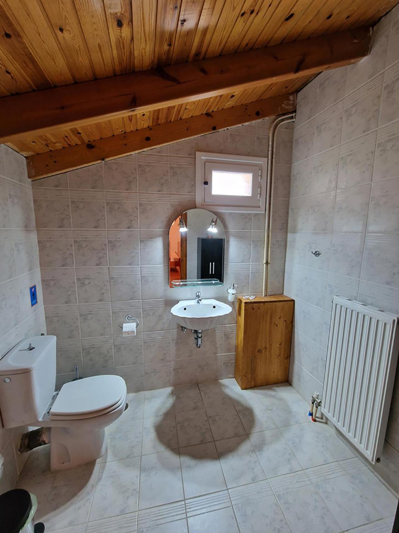 The Mirador Boutique Villa With Scenic Sea View Pórto Ráfti Exterior foto