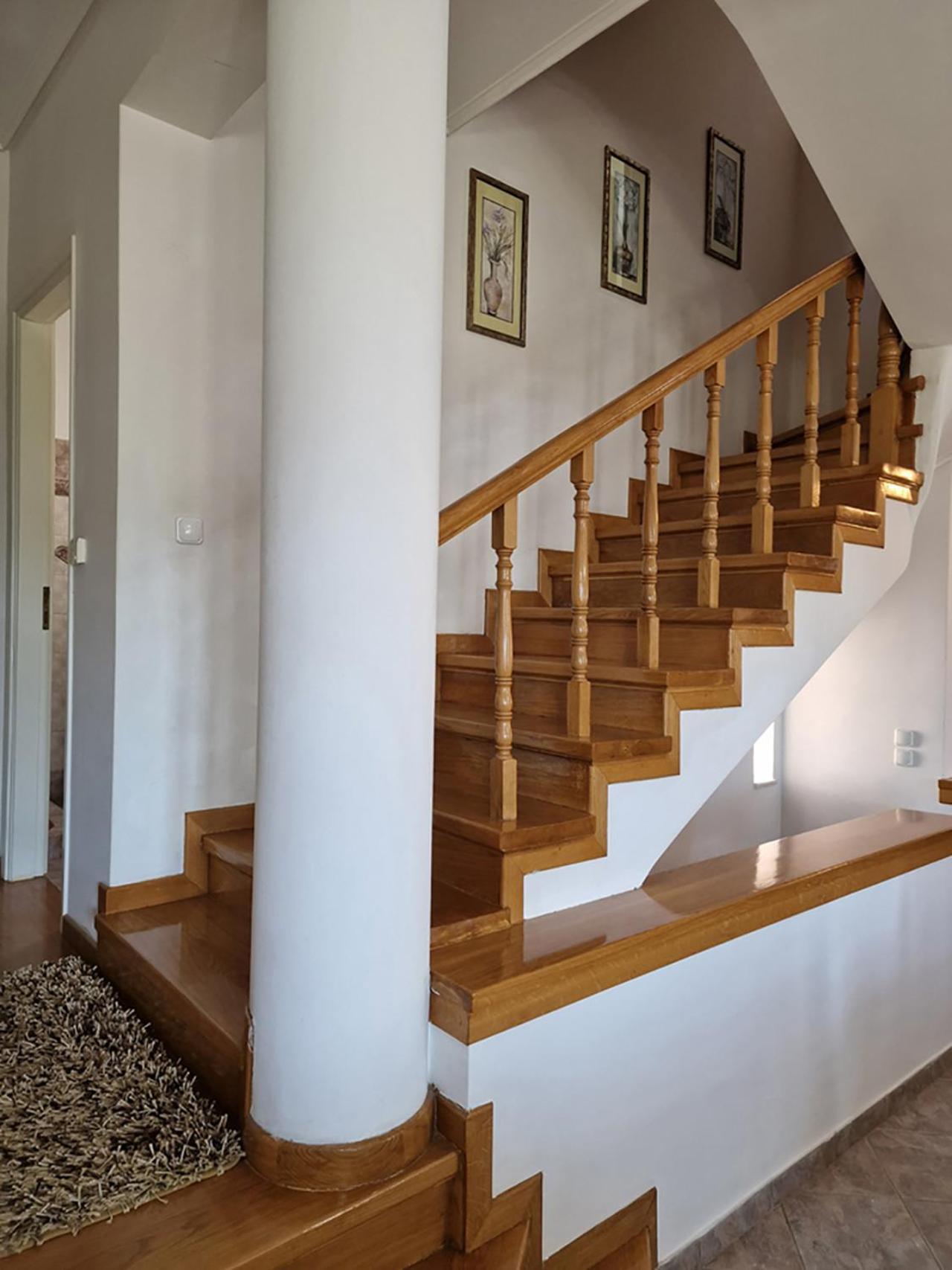 The Mirador Boutique Villa With Scenic Sea View Pórto Ráfti Exterior foto